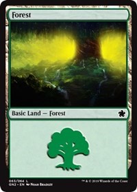 Forest [Magic Game Night 2019] | Gaming Infinity