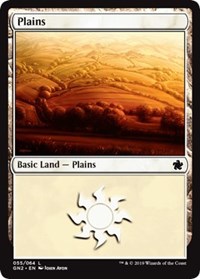 Plains [Magic Game Night 2019] | Gaming Infinity