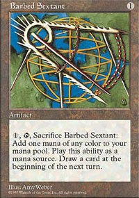 Barbed Sextant [Fifth Edition] | Gaming Infinity