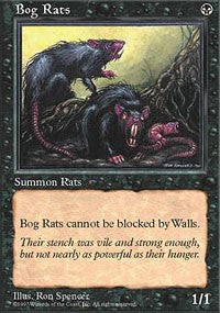 Bog Rats [Fifth Edition] | Gaming Infinity