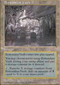 Bottomless Vault [Fifth Edition] | Gaming Infinity