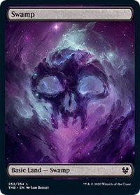 Swamp [Theros Beyond Death] | Gaming Infinity