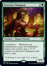 Setessan Champion [Theros Beyond Death] | Gaming Infinity