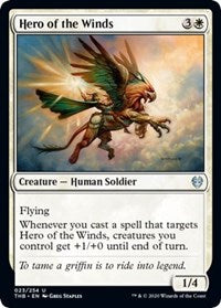 Hero of the Winds [Theros Beyond Death] | Gaming Infinity