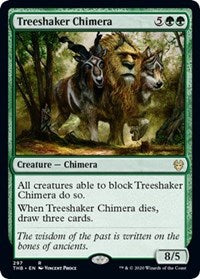 Treeshaker Chimera [Theros Beyond Death] | Gaming Infinity
