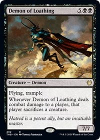 Demon of Loathing [Theros Beyond Death] | Gaming Infinity