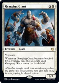 Grasping Giant [Theros Beyond Death] | Gaming Infinity