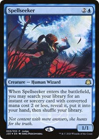 Spellseeker [Judge Promos] | Gaming Infinity