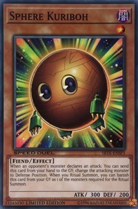 Sphere Kuriboh [SBTK-ENSP3] Common | Gaming Infinity