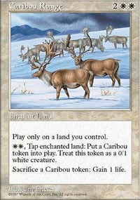 Caribou Range [Fifth Edition] | Gaming Infinity