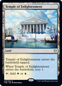 Temple of Enlightenment [Theros Beyond Death] | Gaming Infinity