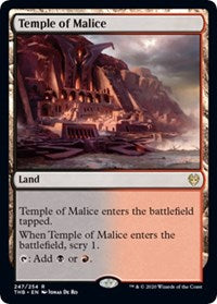 Temple of Malice [Theros Beyond Death] | Gaming Infinity