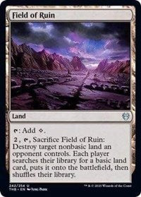 Field of Ruin [Theros Beyond Death] | Gaming Infinity