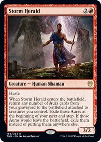 Storm Herald [Theros Beyond Death] | Gaming Infinity