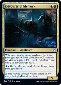 Devourer of Memory [Theros Beyond Death] | Gaming Infinity