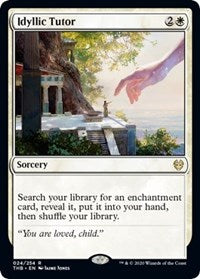 Idyllic Tutor [Theros Beyond Death] | Gaming Infinity