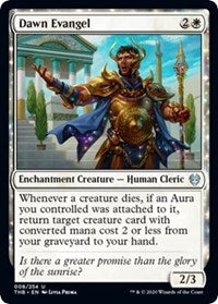 Dawn Evangel [Theros Beyond Death] | Gaming Infinity
