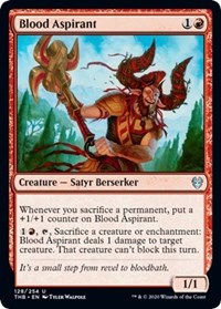 Blood Aspirant [Theros Beyond Death] | Gaming Infinity