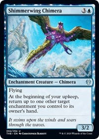 Shimmerwing Chimera [Theros Beyond Death] | Gaming Infinity