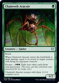 Chainweb Aracnir [Theros Beyond Death] | Gaming Infinity