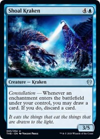 Shoal Kraken [Theros Beyond Death] | Gaming Infinity