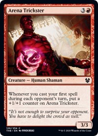 Arena Trickster [Theros Beyond Death] | Gaming Infinity