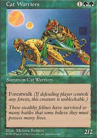 Cat Warriors [Fifth Edition] | Gaming Infinity