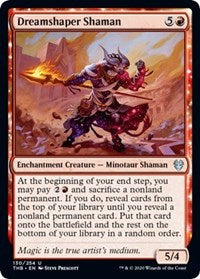 Dreamshaper Shaman [Theros Beyond Death] | Gaming Infinity