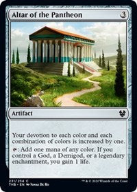 Altar of the Pantheon [Theros Beyond Death] | Gaming Infinity