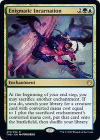 Enigmatic Incarnation [Theros Beyond Death] | Gaming Infinity