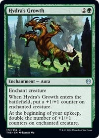 Hydra's Growth [Theros Beyond Death] | Gaming Infinity