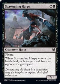 Scavenging Harpy [Theros Beyond Death] | Gaming Infinity