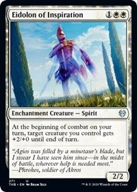 Eidolon of Inspiration [Theros Beyond Death] | Gaming Infinity