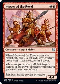 Heroes of the Revel [Theros Beyond Death] | Gaming Infinity