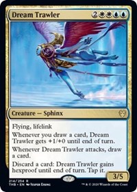 Dream Trawler [Theros Beyond Death] | Gaming Infinity
