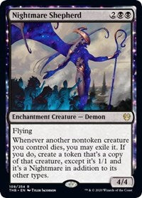 Nightmare Shepherd [Theros Beyond Death] | Gaming Infinity
