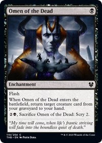 Omen of the Dead [Theros Beyond Death] | Gaming Infinity