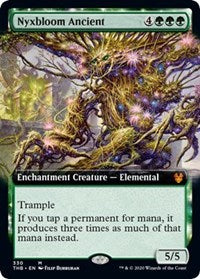 Nyxbloom Ancient (Extended Art) [Theros Beyond Death] | Gaming Infinity