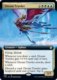 Dream Trawler (Extended Art) [Theros Beyond Death] | Gaming Infinity