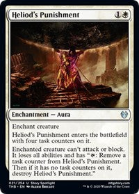 Heliod's Punishment [Theros Beyond Death] | Gaming Infinity
