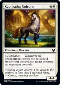 Captivating Unicorn [Theros Beyond Death] | Gaming Infinity