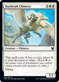 Daybreak Chimera [Theros Beyond Death] | Gaming Infinity