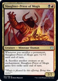 Slaughter-Priest of Mogis [Theros Beyond Death] | Gaming Infinity