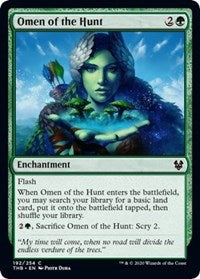 Omen of the Hunt [Theros Beyond Death] | Gaming Infinity