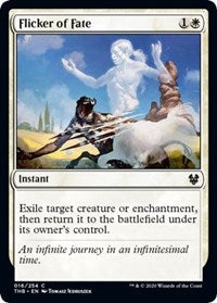 Flicker of Fate [Theros Beyond Death] | Gaming Infinity