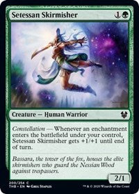 Setessan Skirmisher [Theros Beyond Death] | Gaming Infinity