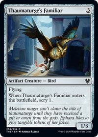 Thaumaturge's Familiar [Theros Beyond Death] | Gaming Infinity