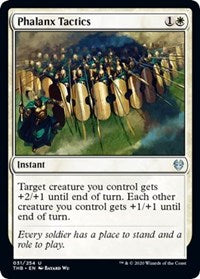 Phalanx Tactics [Theros Beyond Death] | Gaming Infinity