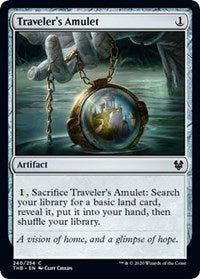 Traveler's Amulet [Theros Beyond Death] | Gaming Infinity