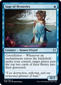 Sage of Mysteries [Theros Beyond Death] | Gaming Infinity